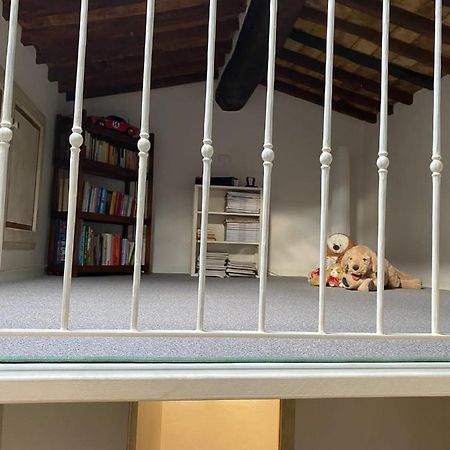 Appartamento Best Eva House Chianni Esterno foto