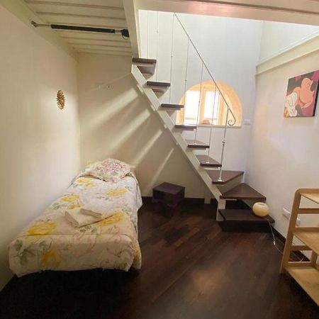 Appartamento Best Eva House Chianni Esterno foto