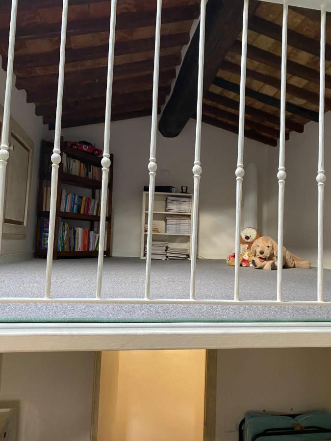 Appartamento Best Eva House Chianni Esterno foto
