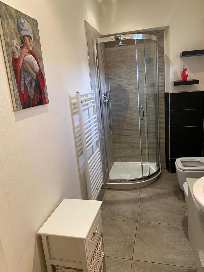 Appartamento Best Eva House Chianni Esterno foto