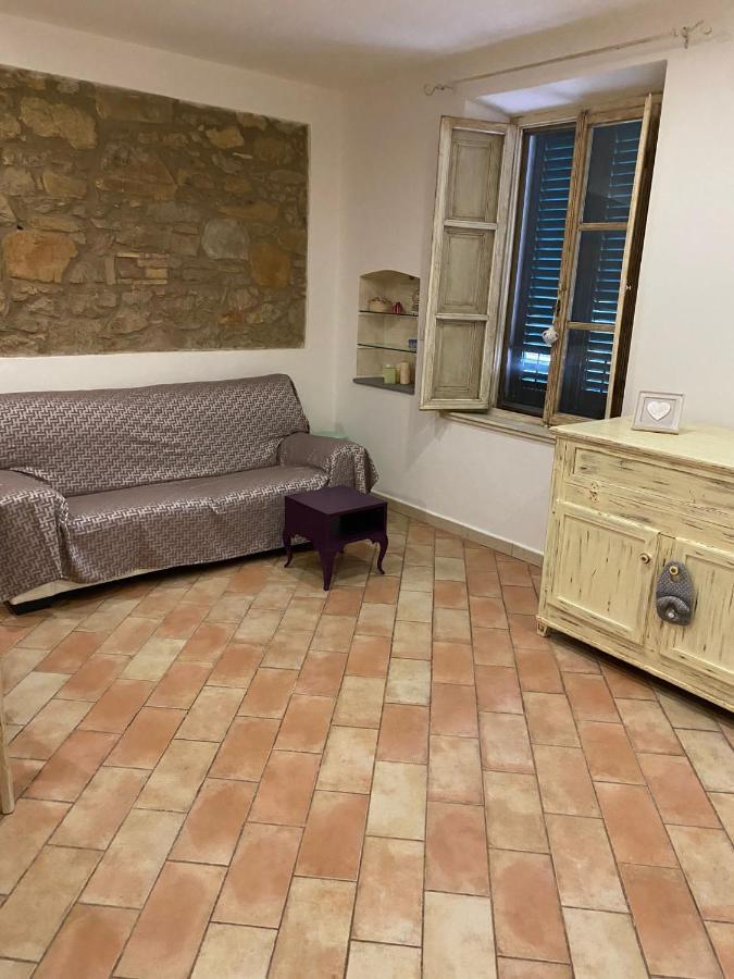 Appartamento Best Eva House Chianni Esterno foto