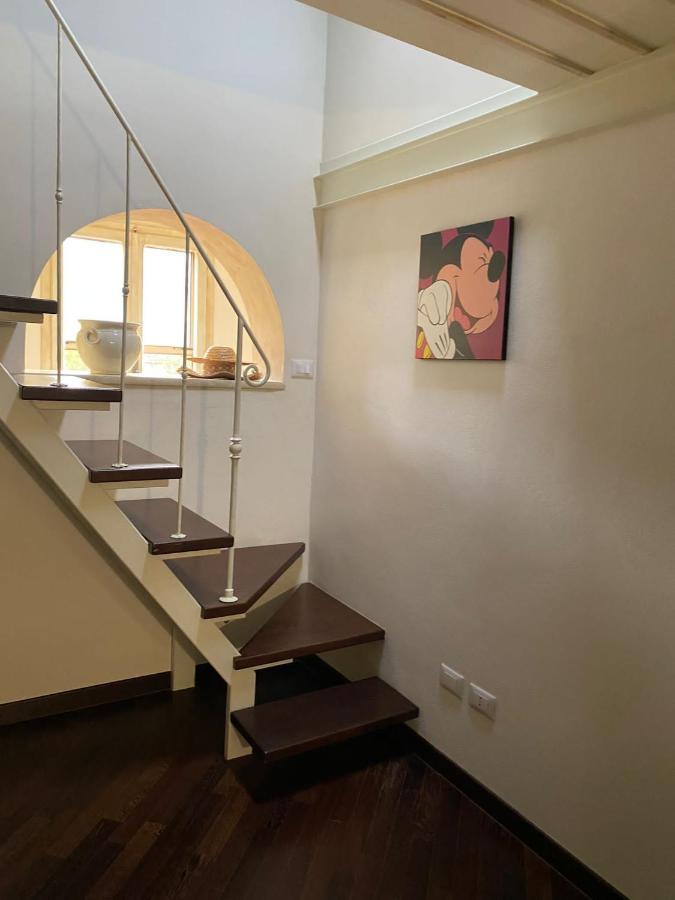 Appartamento Best Eva House Chianni Esterno foto